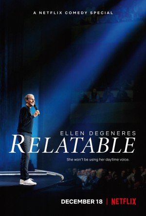 Ellen DeGeneres: Đồng cảm Ellen DeGeneres: Relatable