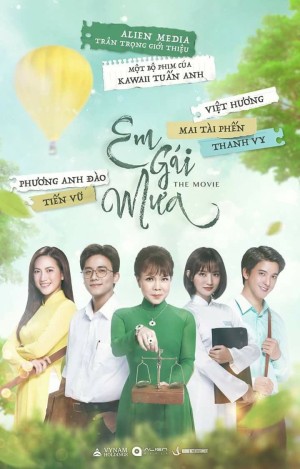 Em gái mưa Once Upon a Rain