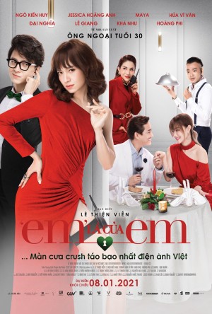 Em là của em Tie A Yellow Ribbon