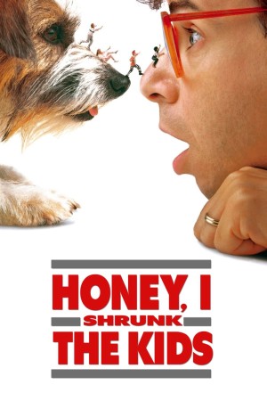 Em yêu, Anh Đã Thu Nhỏ Các Con Honey, I Shrunk the Kids