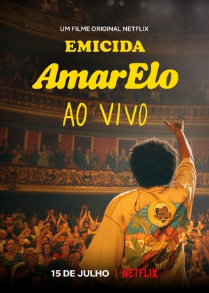 Emicida: Trực tiếp tại Sao Paulo Emicida: AmarElo - Live in São Paulo