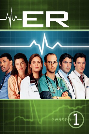 ER: Phòng Cấp Cứu (Phần 1) ER (Season 1)