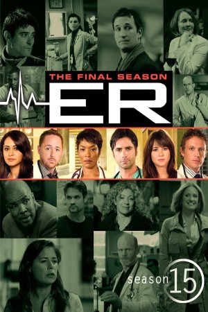 ER: Phòng Cấp Cứu (Phần 15) ER (Season 15)