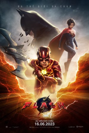 Flash The Flash