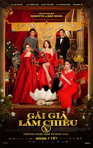 Gái già lắm chiêu V - Những cuộc đời vương giả Camellia Sisters