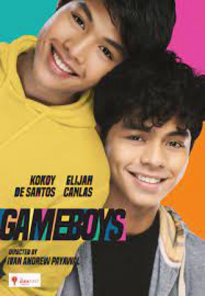 Gameboys Gameboys Level-Up Edition