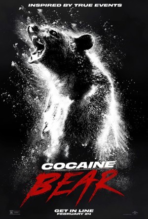 Con Gấu Phê Cần Cocaine Bear
