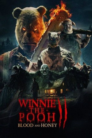 Gấu Pooh: Máu và Mật 2 Winnie-the-Pooh: Blood and Honey 2
