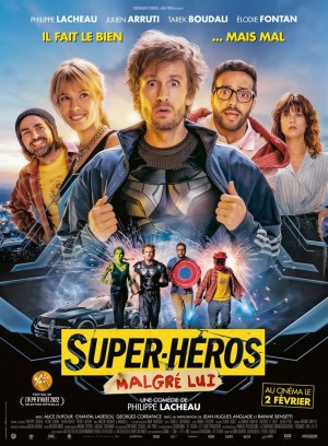 Giả Danh Anh Hùng Superwho? (Super-héros Malgré Lui)