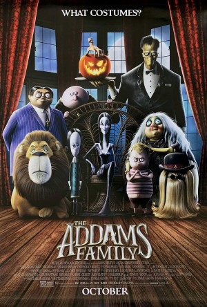 Gia Đình Addams The Addams Family