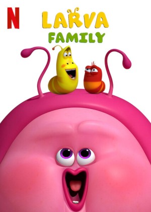 Gia đình ấu trùng Larva Family