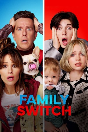 Gia Đình Đại Loạn Family Switch