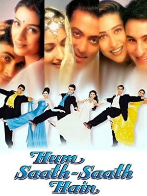 Gia đình đoàn kết Hum Saath-Saath Hain