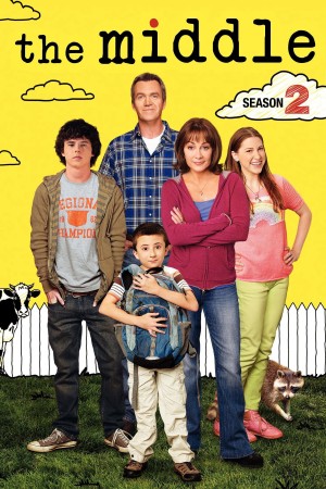 Gia đình Heck (Phần 2) The Middle (Season 2)