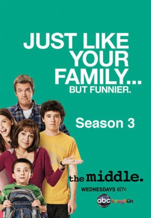 Gia đình Heck (Phần 3) The Middle (Season 3)