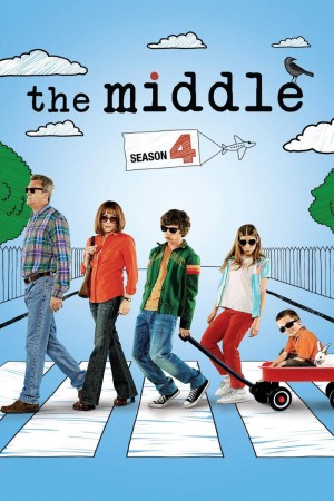 Gia đình Heck (Phần 4) The Middle (Season 4)