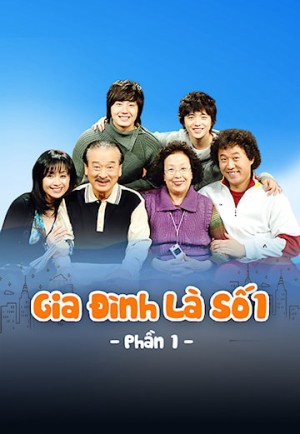 Gia Đình Là Số 1 (Phần 1) High Kick 1