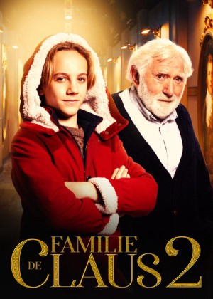 Gia đình nhà Claus 2 The Claus Family 2