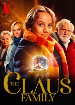 Gia đình nhà Claus The Claus Family