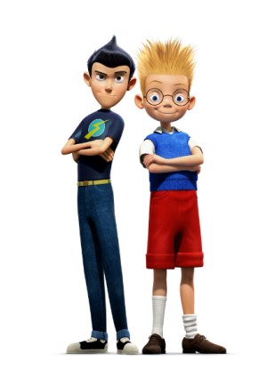 Gia Đình Robinsons Meet the Robinsons
