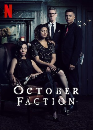 Gia đình thợ săn quỷ October Faction
