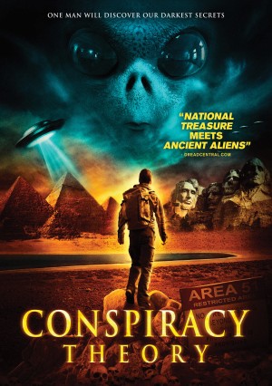 Giả Thuyết Âm Mưu Conspiracy Theory