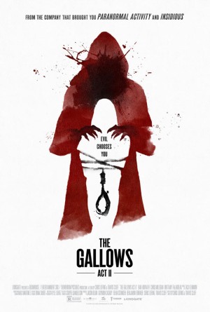 Giá Treo Tử Thần 2 The Gallows Act II