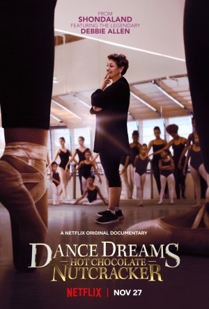 Giấc mơ khiêu vũ: Kẹp hạt dẻ sô-cô-la nóng Dance Dreams: Hot Chocolate Nutcracker