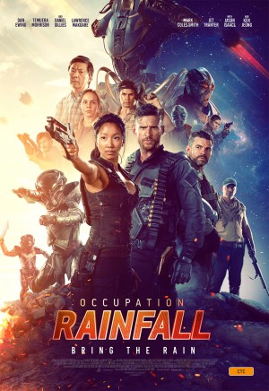 Giải Cứu Địa Cầu 2: Miền Nhiệt Đới Occupation: Rainfall