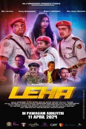 Giải Cứu Leha Leha