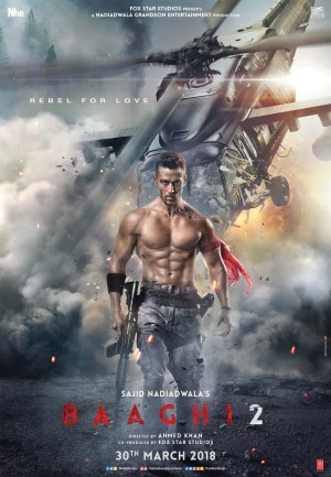 Giải Cứu Người Đẹp 2 Baaghi 2