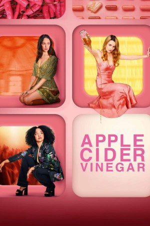 Giấm táo Apple Cider Vinegar