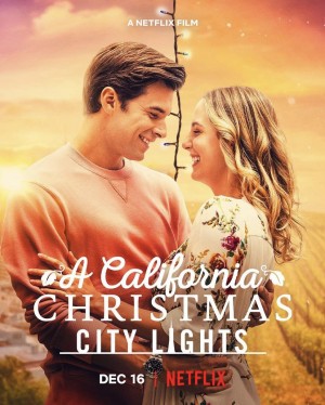 Giáng sinh ở California: Ánh đèn thành phố A California Christmas: City Lights