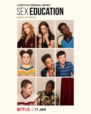 Giáo Dục Giới Tính (Phần 2) Sex Education (Season 2)