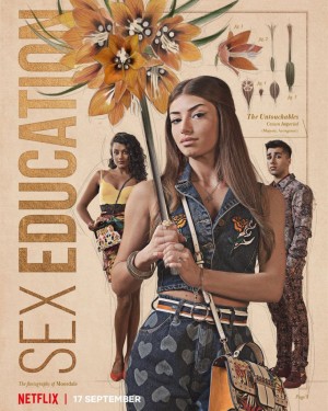 Giáo Dục Giới Tính (Phần 3) Sex Education (Season 3)