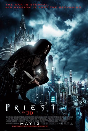Giáo sĩ Priest