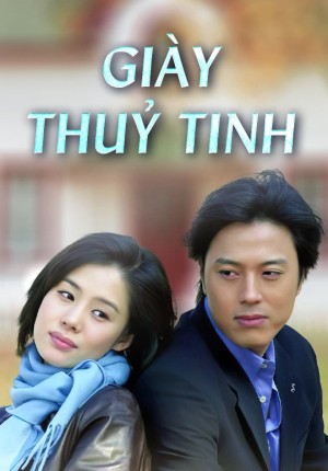 Giày Thủy Tinh Glass Slippers
