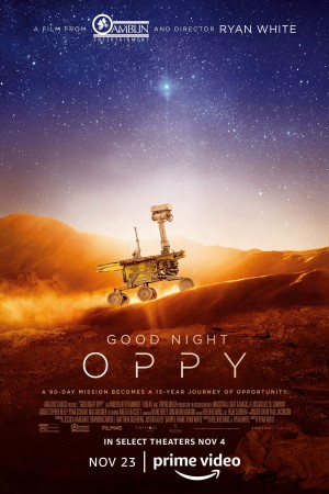 Good Night Oppy Good Night Oppy