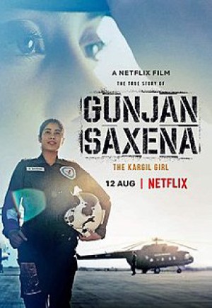Gunjan Saxena: Cô gái Kargil Gunjan Saxena: The Kargil Girl