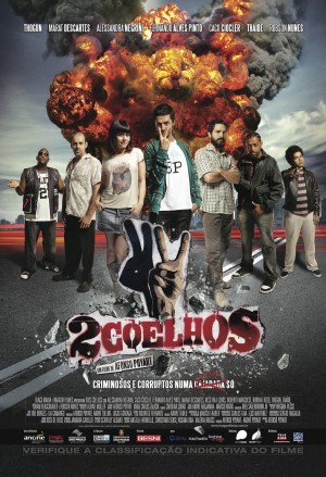 Hai Con Thỏ 2 Coelhos