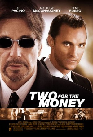 Hai Kẻ Cá Cược Two for the Money