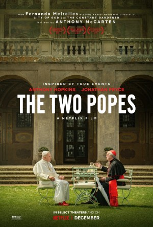 Hai vị Giáo hoàng The Two Popes