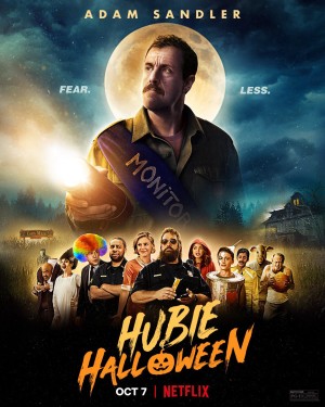 Halloween của Hubie Hubie Halloween