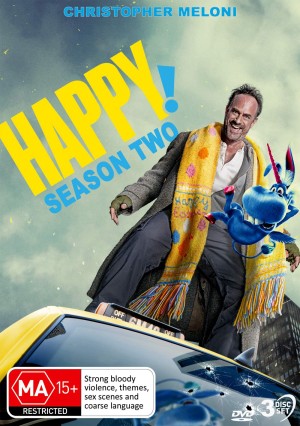 Hạnh phúc! (Phần 2) Happy! (Season 2)