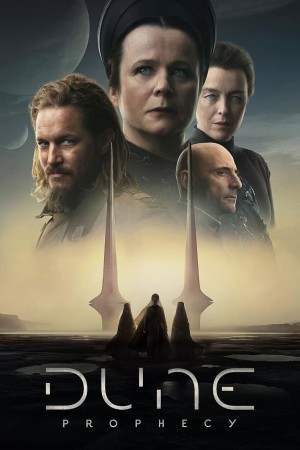 Hành Tinh Cát: Lời Tiên Tri Dune: Prophecy