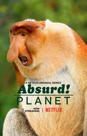 Hành tinh kỳ quái Absurd Planet