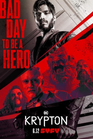 Hành Tinh Siêu Nhân Krypton