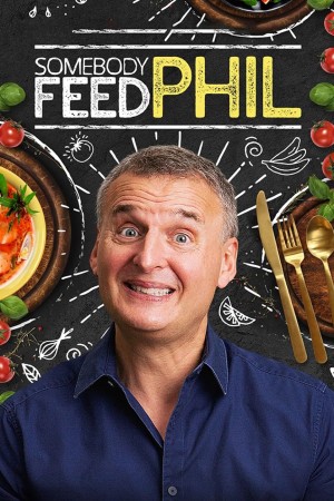 Hành Trình Ẩm Thực Của Phil (Phần 2) Somebody Feed Phil Season 2