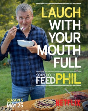 Hành trình ẩm thực của Phil (Phần 5) Somebody Feed Phil (Season 5)