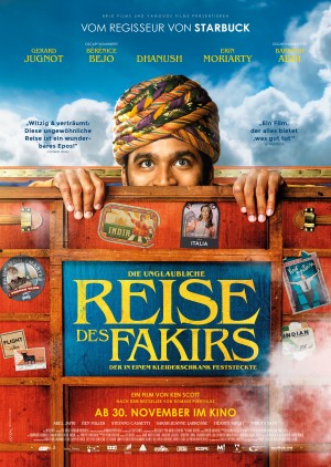 Hành Trình Phi Thường Của Fakir The Extraordinary Journey of the Fakir